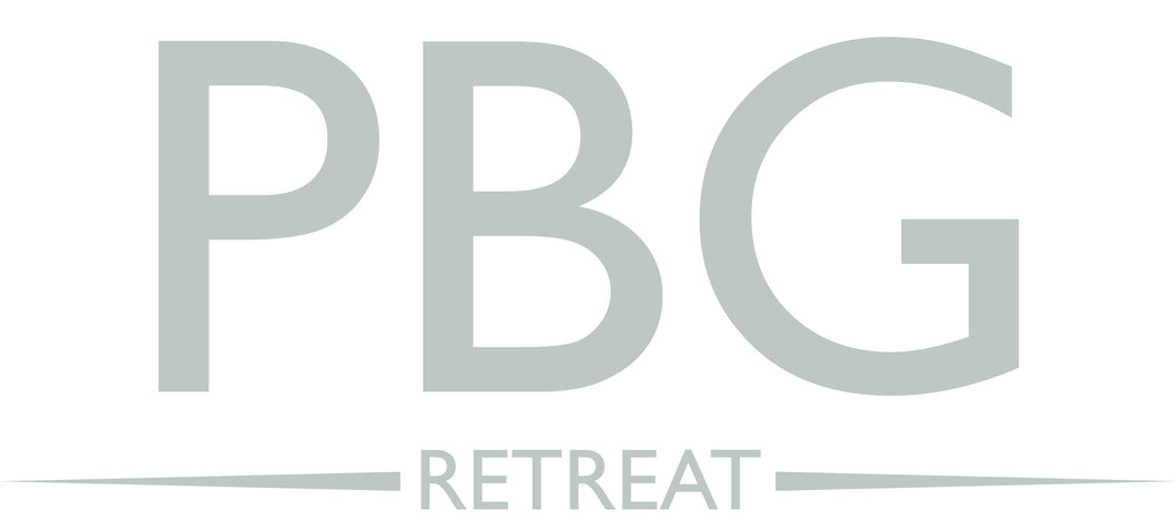 PBG Retreat - Deposit